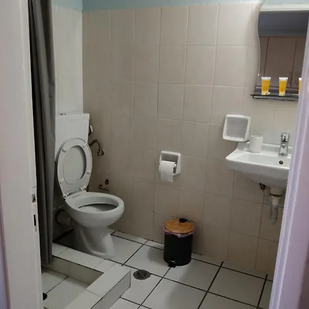 Natalie Rooms 2 Plaka Drepano Ευρύχωρο Και Δροσερό Apartamento *