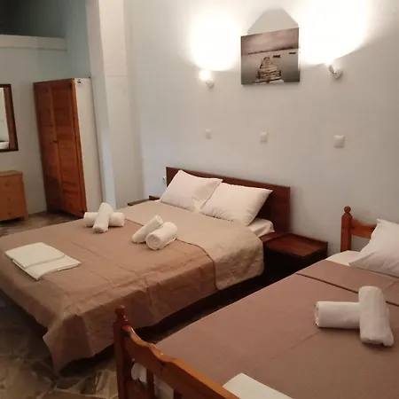Apartment Natalie 2 Plaka ευρύχωρο και δροσερό Drepano (Argolis)