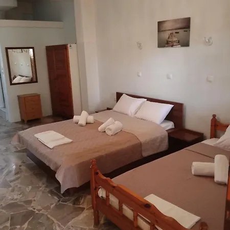 Natalie 2 Plaka ευρύχωρο και δροσερό Lägenhet Drepano (Argolis)