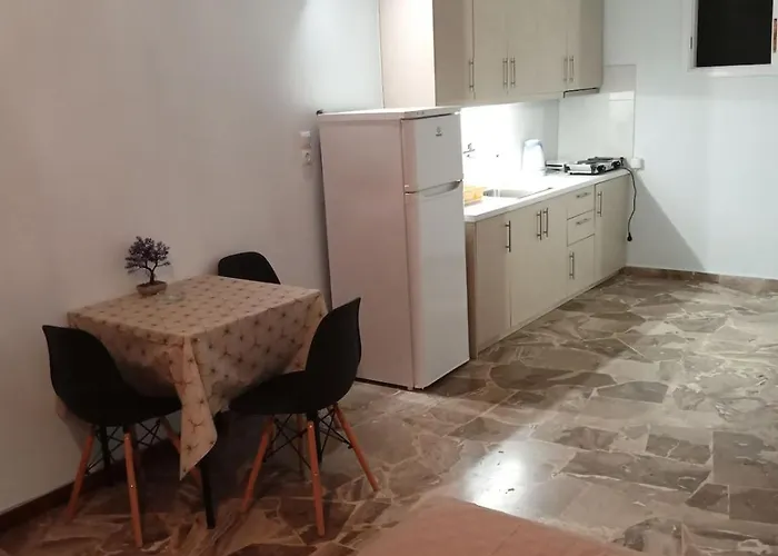 Natalie Rooms 2 Plaka Drepano Ευρύχωρο Και Δροσερό Apartamento Drepano (Argolis)