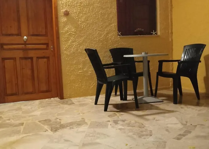 Apartamento Natalie Rooms 2 Plaka Drepano Ευρύχωρο Και Δροσερό *