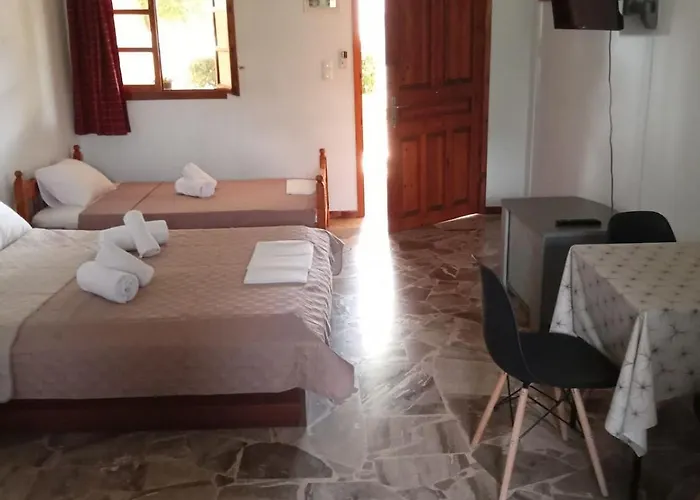 Natalie Rooms 2 Plaka Drepano Ευρύχωρο Και Δροσερό *