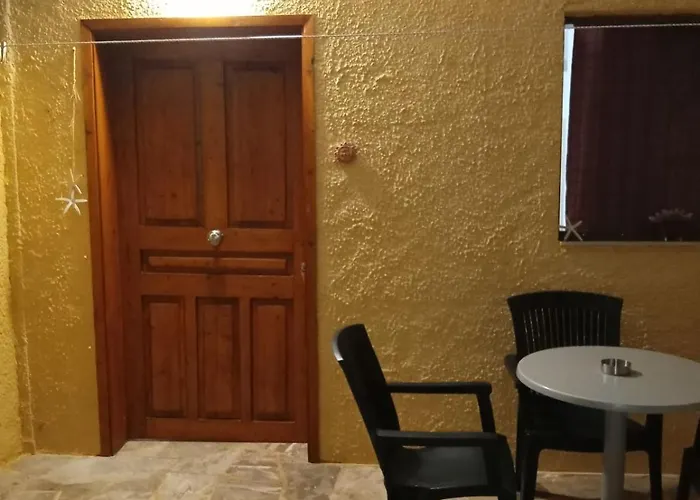 Natalie Rooms 2 Plaka Drepano Ευρύχωρο Και Δροσερό * Drepano (Argolis)