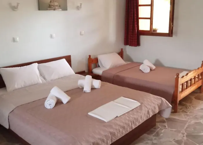 Natalie Rooms 2 Plaka Drepano Ευρύχωρο Και Δροσερό * Drepano (Argolis)