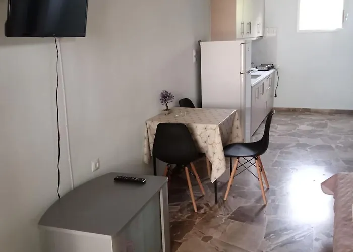 Apartment Natalie Rooms 2 Plaka Drepano Ευρύχωρο Και Δροσερό *