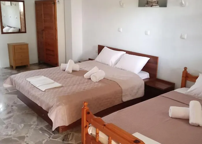 Natalie Rooms 2 Plaka Drepano Ευρύχωρο Και Δροσερό Apartment