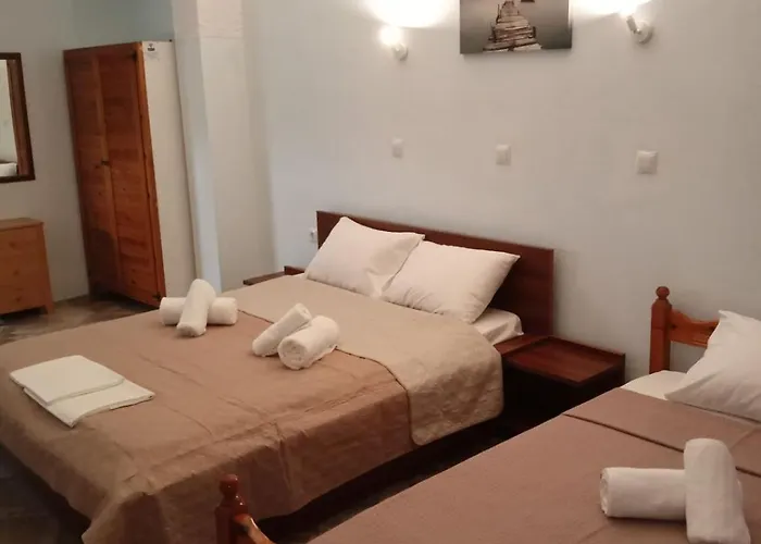 Apartment Natalie Rooms 2 Plaka Drepano Ευρύχωρο Και Δροσερό Drepano (Argolis)