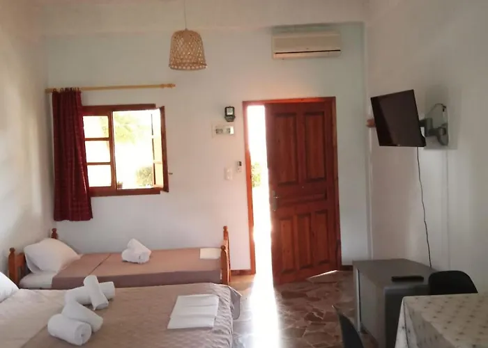 Natalie Rooms 2 Plaka Drepano Ευρύχωρο Και Δροσερό Drepano (Argolis)