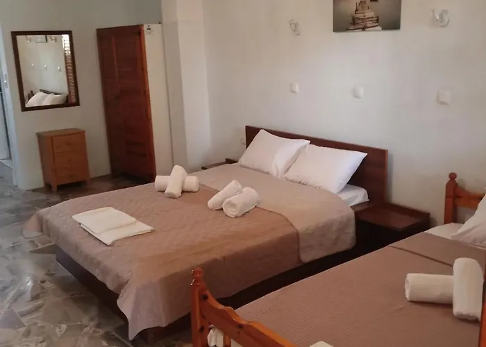 Natalie 2 Plaka ευρύχωρο και δροσερό Apartment Drepano (Argolis)